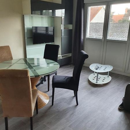 Appartement 2 Chambres, Proximite Plage, Commerces Et Centre Ville Дюнкерк Экстерьер фото