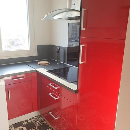 Appartement 2 Chambres, Proximite Plage, Commerces Et Centre Ville Дюнкерк Экстерьер фото