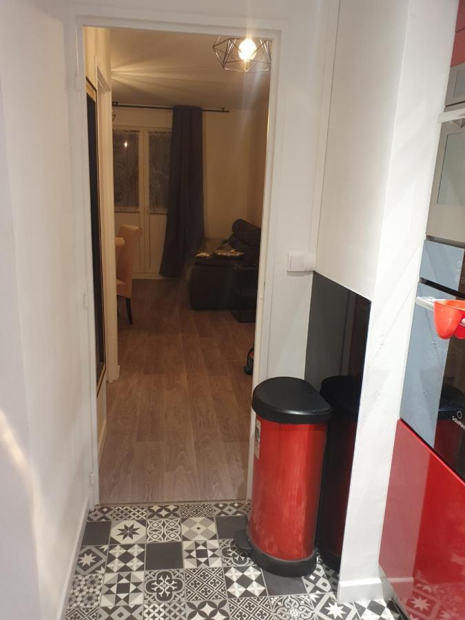 Appartement 2 Chambres, Proximite Plage, Commerces Et Centre Ville Дюнкерк Экстерьер фото